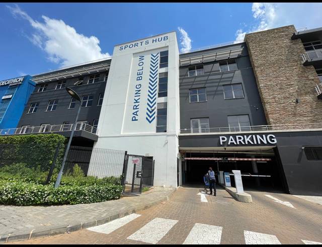 583M² OFFICE TO LET IN BRYANSTON